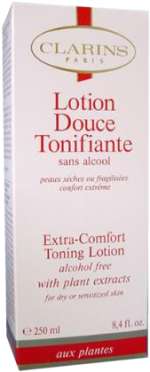Clarins Toners Extra Comfort Toning Lotion 200ml Dry/Sensitive [0582]